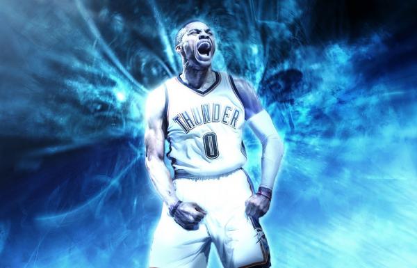 Το τρομακτικό triple double του Russel Westbrook