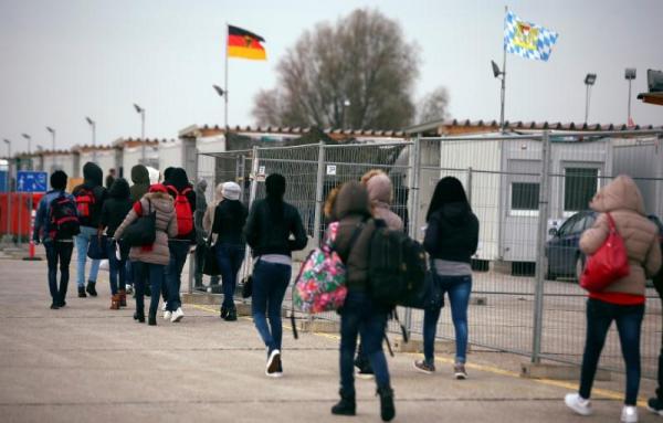 Γερμανία : Κατακόρυφη αύξηση του αριθμού των απελάσεων