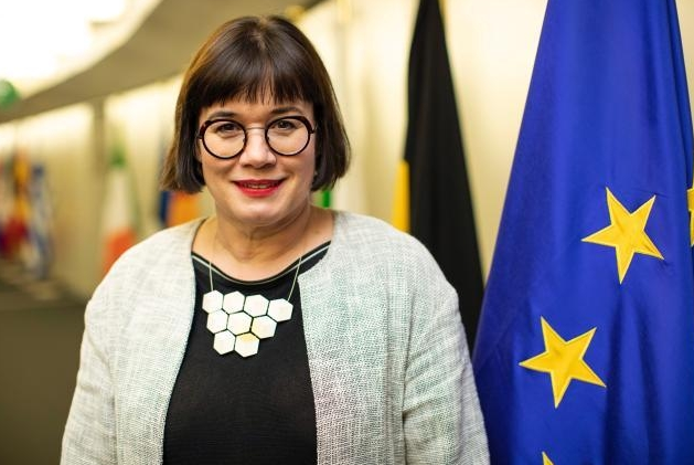 Ζαμπίνε Βάιαντ: Η διαπραγματεύτρια της ΕΕ για το Βrexit