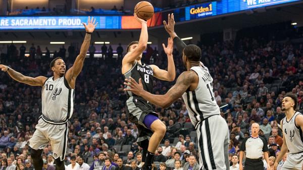 NBA: Μεγάλη νίκη οι Κινγκς, πέρασαν από την Ουάσινγκτον οι Χοκς