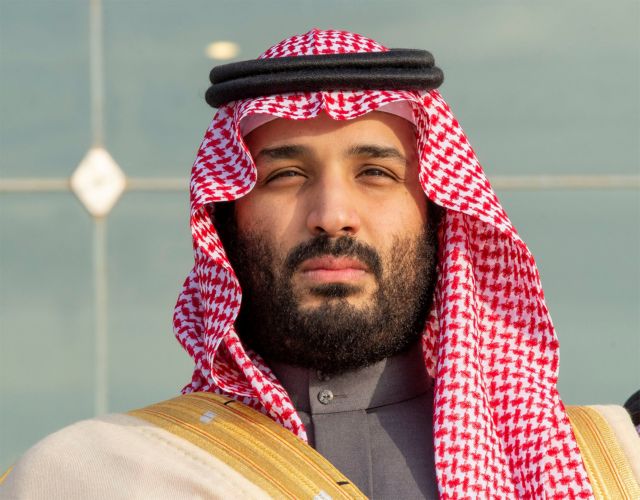 Πρίγκιπας Σαλμάν : Θα χρησιμοποιήσω «μια σφαίρα» εναντίον του Κασόγκι