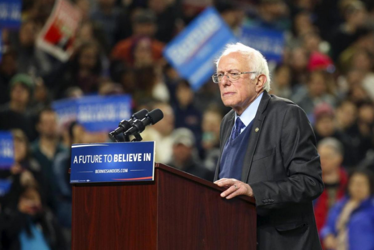ΗΠΑ: Ο Μπέρνι Σάντερς σκοπεύει να θέσει εκ νέου υποψηφιότητα για τις προεδρικές εκλογές του 2020