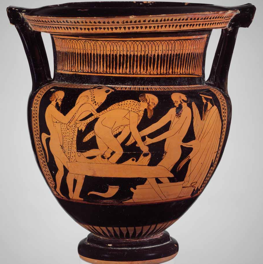 Οι απαρχές του δράματος – Η γένεση της τραγωδίας (Μέρος Δ’)