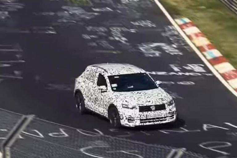 Επιβεβαιώθηκε το VW T-Roc R