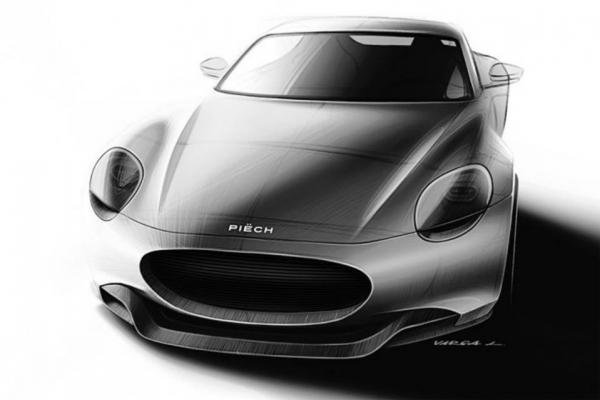 Piech Mark Zero: Ηλεκτροκίνητο sportscar με υψηλές φιλοδοξίες