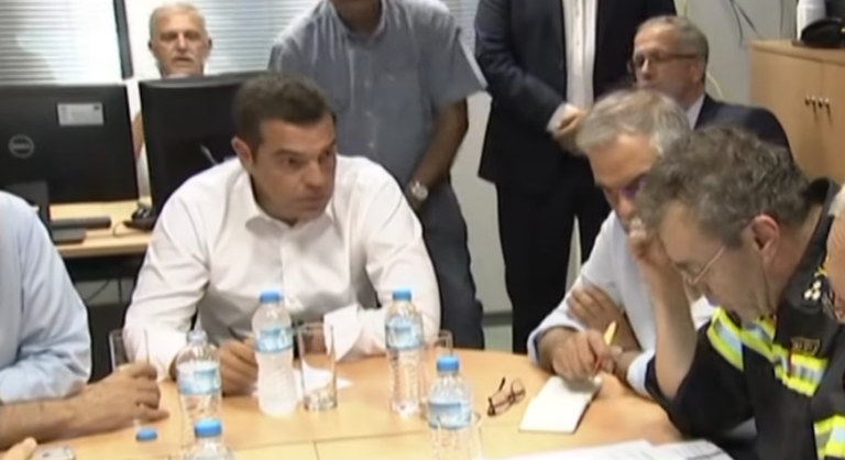 Αποστράτευσαν τον Υποστράτηγο της ΠΥ που είχε αποκαλύψει ότι ήξεραν για νεκρούς στο Μάτι