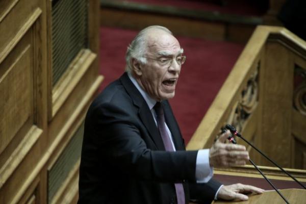 Λεβέντης: Δεν θα ψήφιζα πρόταση μομφής εναντίον του κ. Βούτση