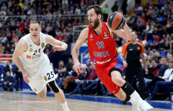 Εβαλε από κάτω τη Ρεάλ, 2 στα 2 η ΤΣΣΚΑ κόντρα στους Μαδριλένους