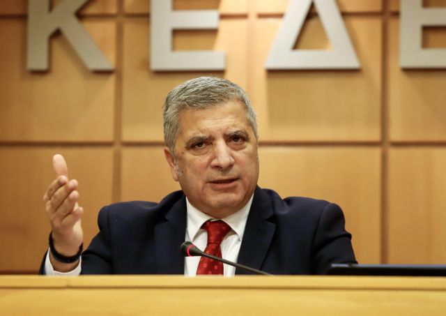 Πατούλης: Ο Χαρίτσης είναι αντίθετος στη μεταφορά των ταμειακών διαθεσίμων των ΟΤΑ στην ΤτΕ