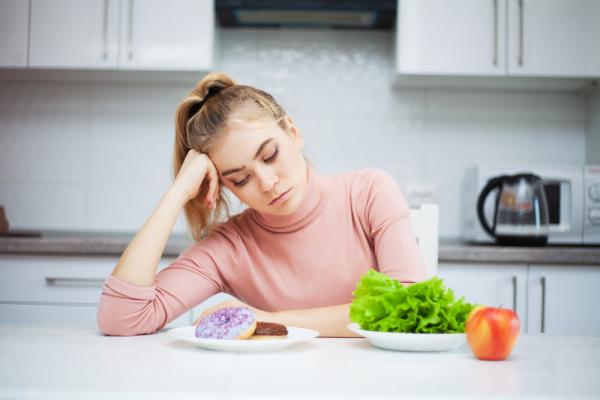 Όταν ο έφηβος δεν έχει όρεξη