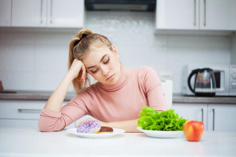 Όταν ο έφηβος δεν έχει όρεξη