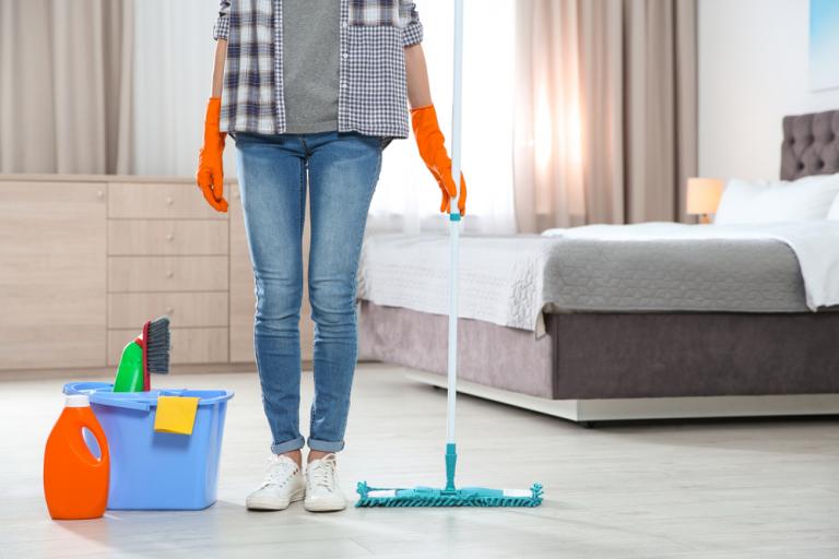 Σημαντική πηγή χημικής ρύπανσης οι δουλειές του νοικοκυριού