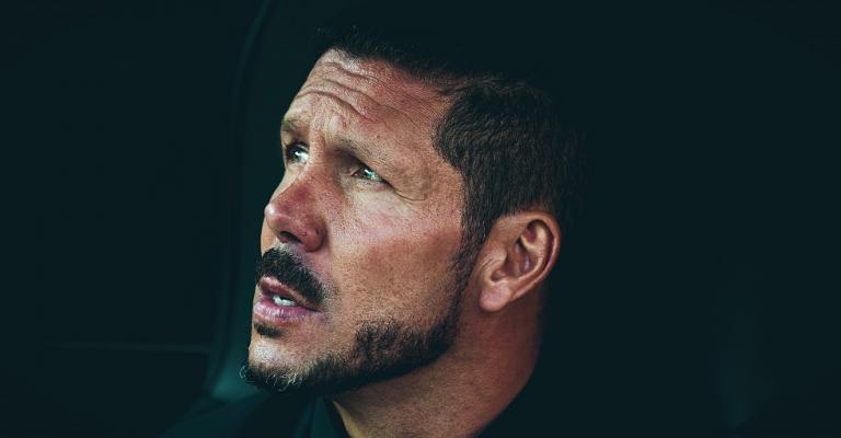 Ντιέγκο Σιμεόνε: Με την οικογένεια σου μέχρι τον θάνατο…