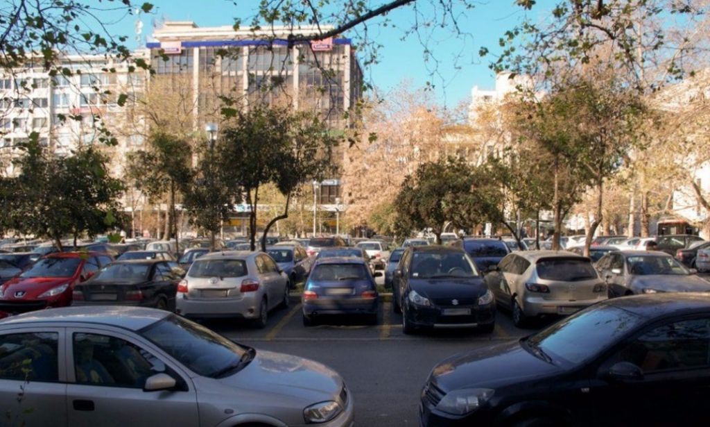Θεσσαλονίκη: Απορρίφθηκε η ανάπλαση της Πλατείας Ελευθερίας - Παραμένει το πάρκινγκ