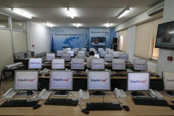 Haritsis says interior ministry ready for possible May general election