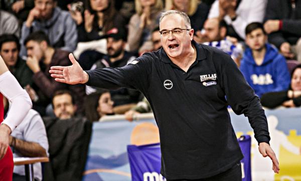 Σκουρτόπουλος: «Πετύχαμε κάτι σπουδαίο, να ολοκληρώσουμε ιδανικά»