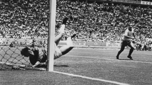 Γκόρντον Μπανκς: Ο άνθρωπος που είπε «όχι» στον Πελέ