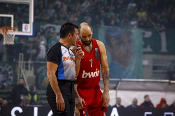 ΚΑΕ Ολυμπιακός : «Ποτέ ξανά με ΠΑΟ χωρίς ξένους διαιτητές»