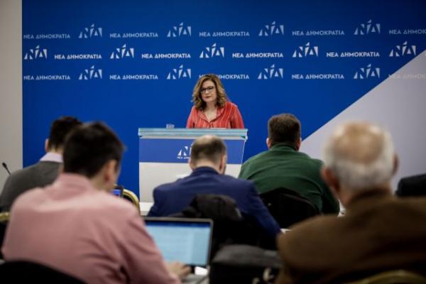 Kammenos is blackmailing Tsipras says New Democracy