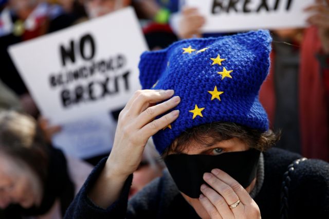 Εκστρατεία για τα δικαιώματα των Ευρωπαίων στη Μεγάλη Βρετανία μετά το Brexit