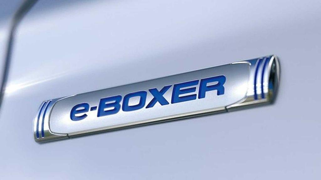 Υβριδικό ραντεβού δίνει η Subaru στη Γενεύη