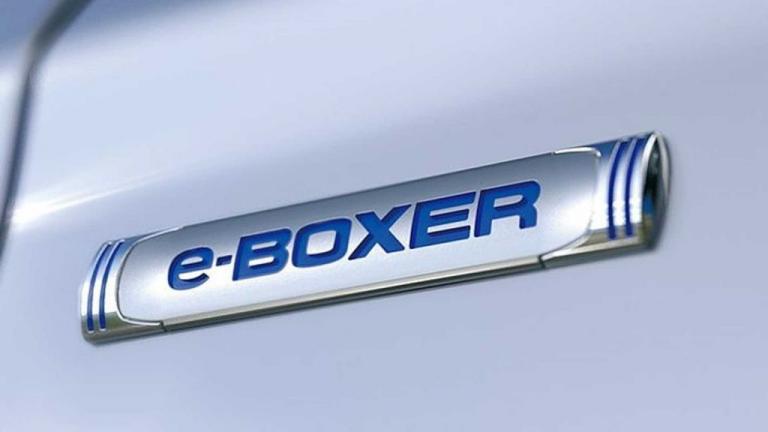 Υβριδικό ραντεβού δίνει η Subaru στη Γενεύη