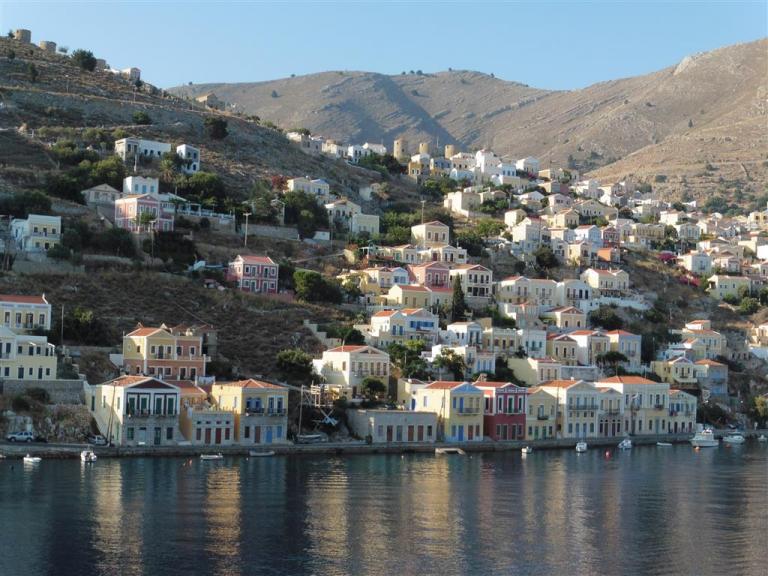 Σύμη, ναυτικές ιστορίες και δόξες