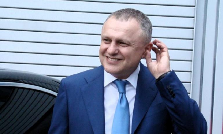 Πρόεδρος Ντιναμό: «Πολύ δύσκολα τα παιχνίδια με Ολυμπιακό»