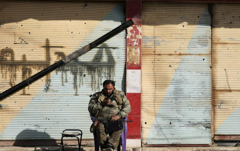 Συρία: Διακόσιες οικογένειες έχουν εγκλωβιστεί σε θύλακα του Ισλαμικού Κράτους