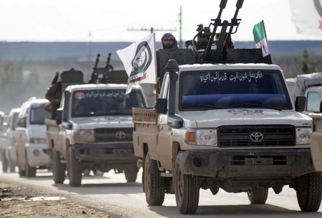 Ρωσία: Δεν μπορεί να υπάρξει ζώνη ασφαλείας στη Συρία χωρίς τη συγκατάθεση του Άσαντ