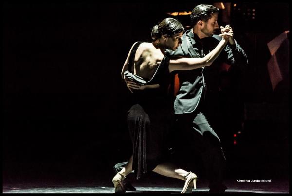 Το Tango Acropolis επιστρέφει για μια διαδραστική βραδιά στον Πειραιά