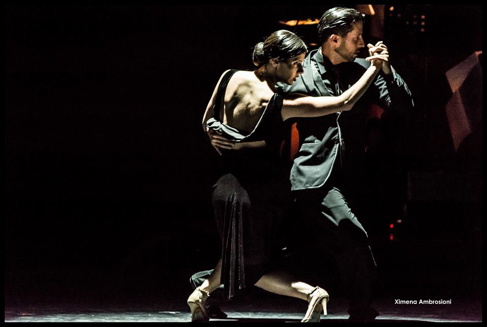 Το Tango Acropolis επιστρέφει για μια διαδραστική βραδιά στον Πειραιά