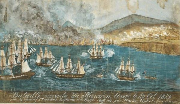 Ναβαρίνο: Η τελευταία πράξη της Ελληνικής Επανάστασης