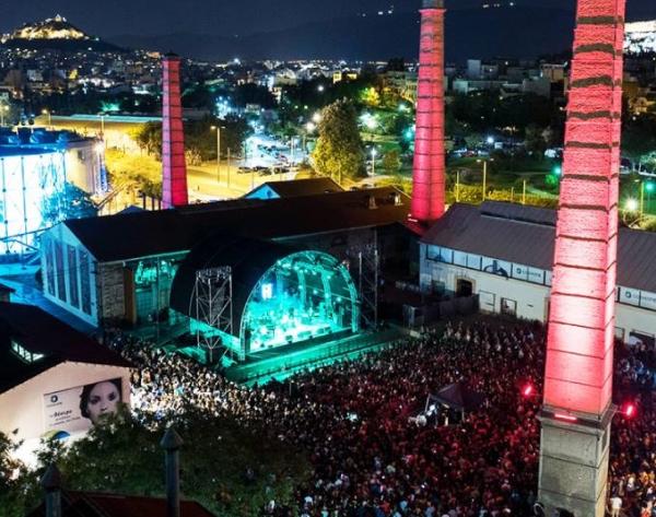 Είκοσι χρόνια Τεχνόπολη: Πως το όραμα της Μελίνας άλλαξε την πολιτιστική ζωή της πόλης