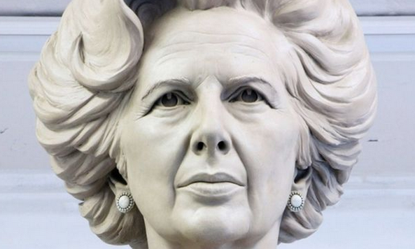 Βρετανία: Το άγαλμα της Θάτσερ θα φιλοξενηθεί στη γενέτειρά της