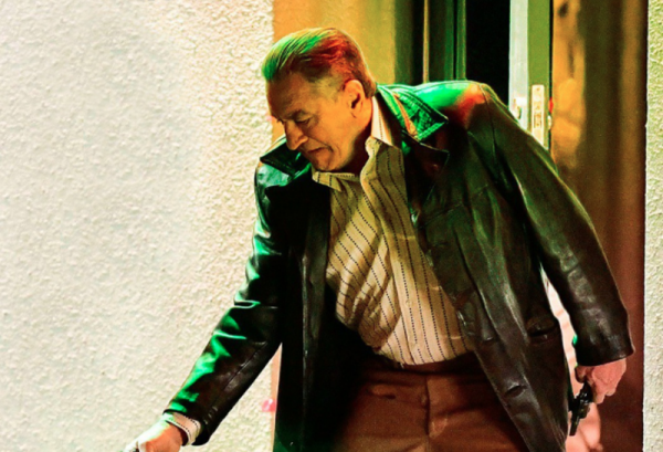 The Irishman: Πρώτη γεύση από τη νέα ταινία του Μάρτιν Σκορσέζε στο Netfilx