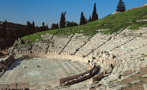 Οι απαρχές του δράματος – Η γένεση της τραγωδίας (Μέρος Ε’)