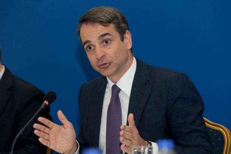 Μητσοτάκης: Πολιτικοί γυρολόγοι στηρίζουν μία κυβέρνηση – κουρελού