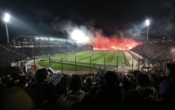 ΠΑΟΚ : Έγιναν… καπνός τα εισιτήρια για το clasico με τον Άρη