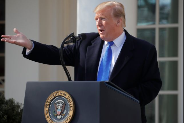 ΗΠΑ: Ο Τραμπ και το τείχος, οι ισχυρισμοί και η πραγματικότητα