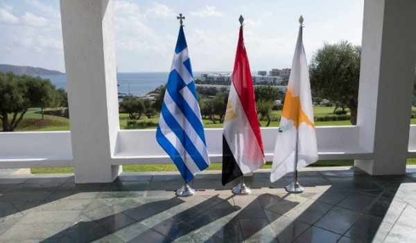 Λευκωσία: Αύριο η πρώτη συνάντηση των προέδρων των κοινοβουλίων Ελλάδας, Κύπρου και Αιγύπτου