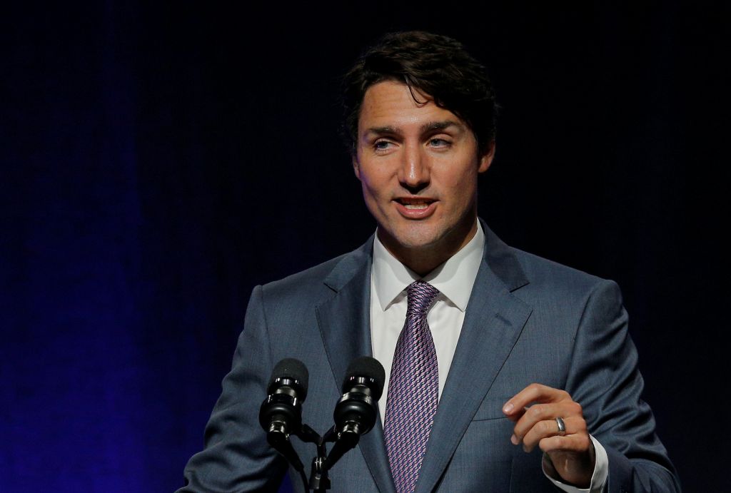 O πρωθυπουργός του Καναδά Τριντό χάνει τον πιο στενό του συνεργάτη