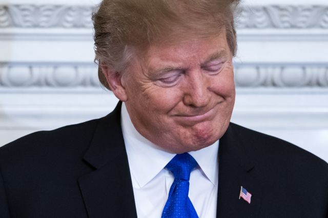 Τραμπ: «Απίστευτες» προοπτικές για τη Β. Κορέα και τον «φίλο μου» Κιμ Γιονγκ Ουν