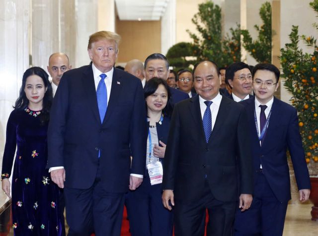 Οι ΗΠΑ θα πουλήσουν στο Βιετνάμ αεροσκάφη αξίας 20 δισ. δολαρίων