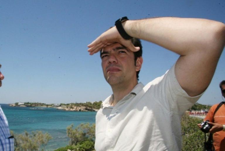 Αλέξη βγες και πες: πήγες ή δεν πήγες στις Μαλδίβες;