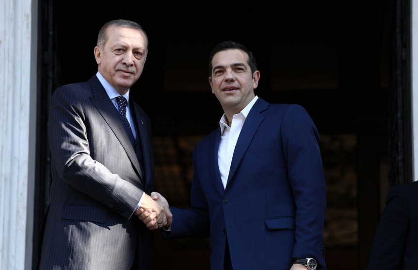 Τι γυρεύει στην Τουρκία ο Πρωθυπουργός - «μουσαφίρης»;