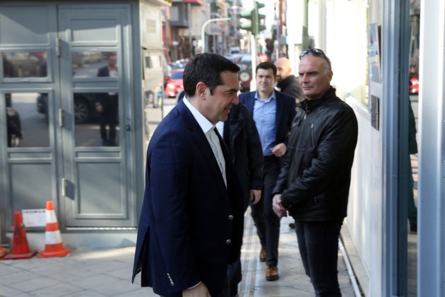 Editorial To Vima: Meaningless invitation