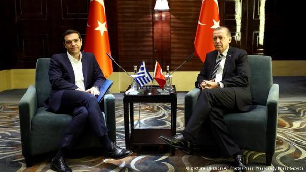 Spiegel: Σχέση συμφέροντος συνδέει Τσίπρα με Ερντογάν