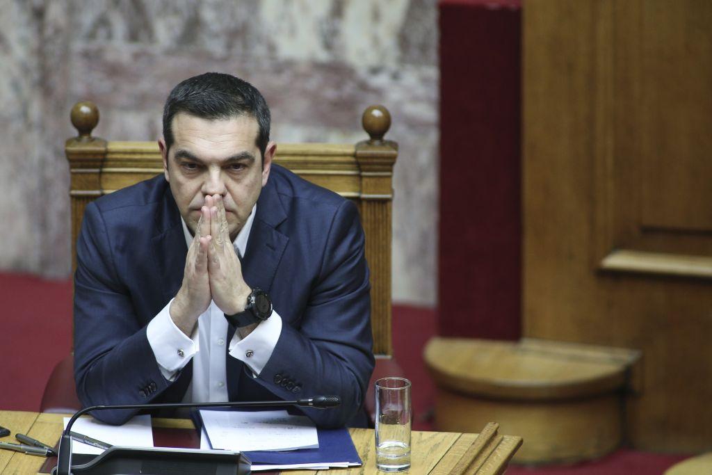 Καμένη στις δημοσκοπήσεις η κυβέρνηση – Ανατρέπεται ο εκλογικός σχεδιασμός του Μαξίμου | in.gr