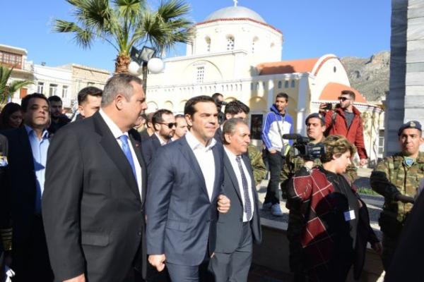 Editorial To Vima: Political office and wretchedness